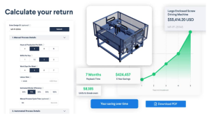 Calculating ROI for Industrial Data Acquisition Projects