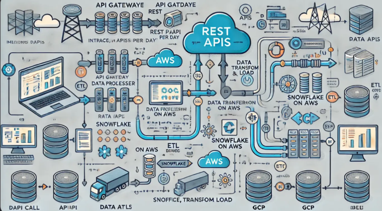 Industrial Data Acquisition Architecture