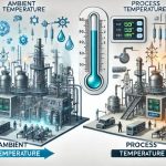 Temperature Sensors in Chemical Plants for Industrial Data Acquisition